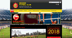 Desktop Screenshot of besserfc.com